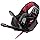 G2000 Gaming Headset Deep Bass Computer Game Headphones with microphone LED Light for computer PC Gamer