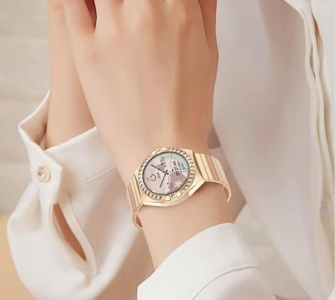 LG76 Mini Smart Watch for Women