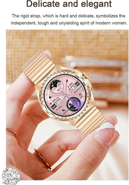 LG76 Mini Smart Watch for Women